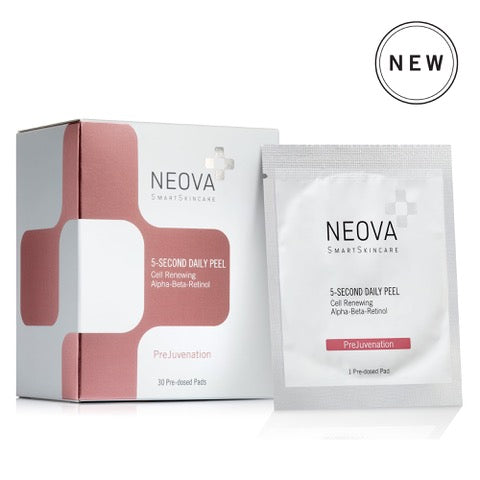 NEOVA SmartSkincare 5-Second Daily Peel
