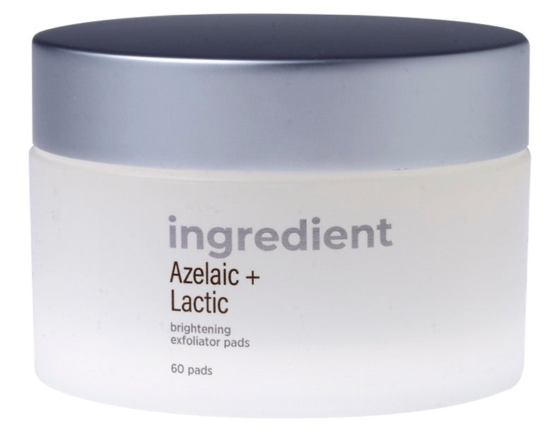 ingredient Azelaic + Lactic