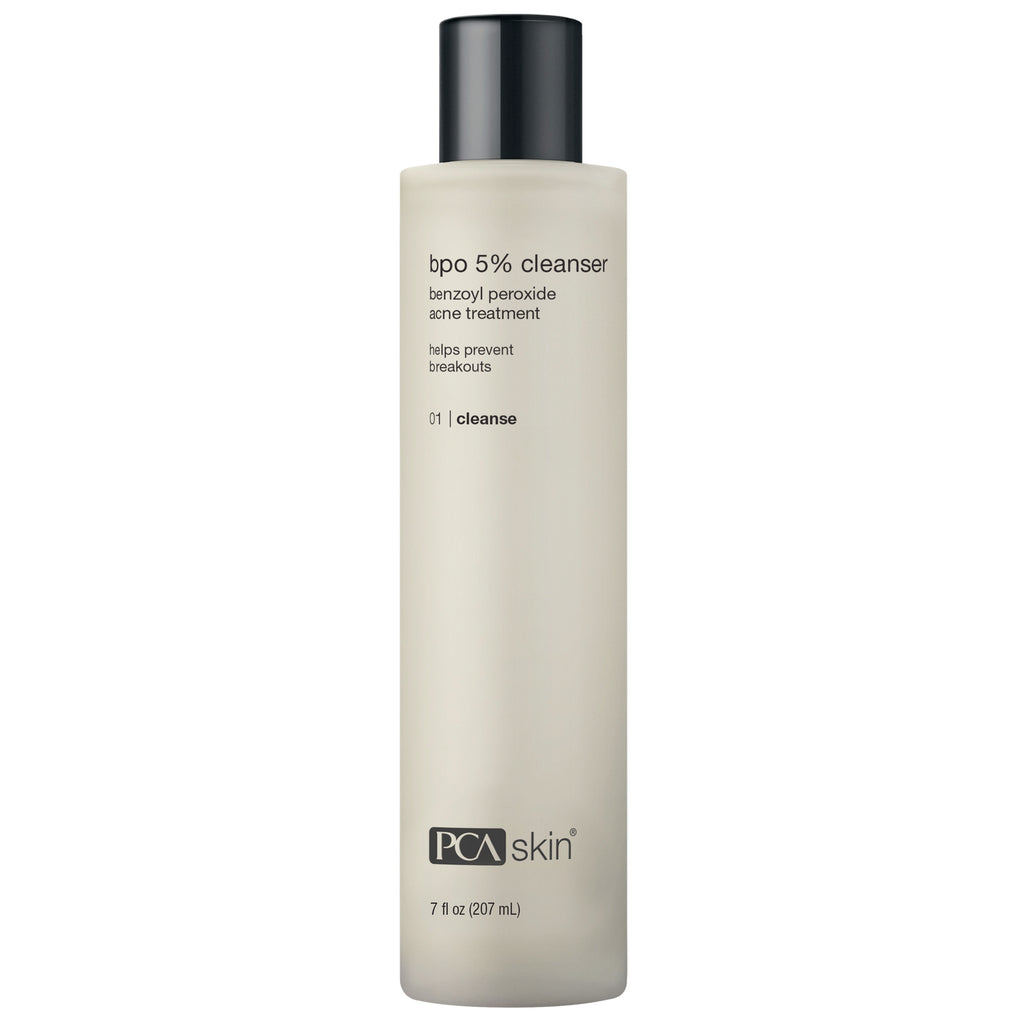 BPO 5% Cleanser
