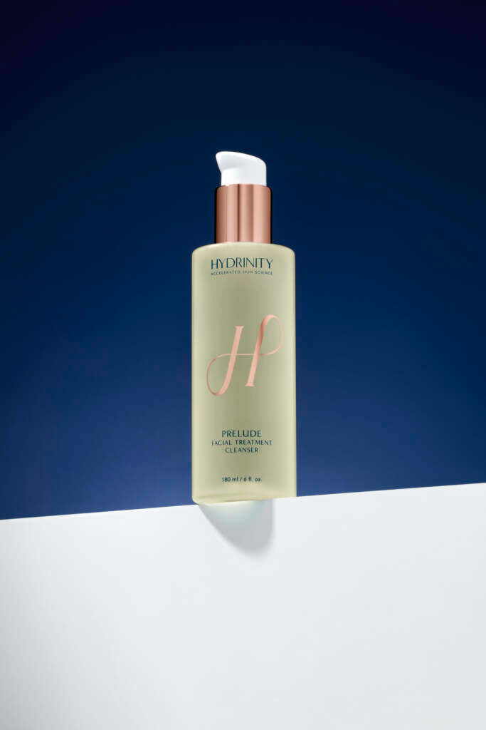 Hydrinity Prelude Facial Treatment Cleanser