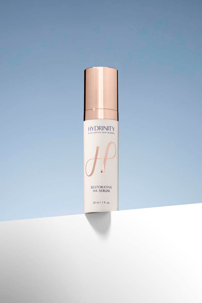 Hydrinity Restorative HA Serum