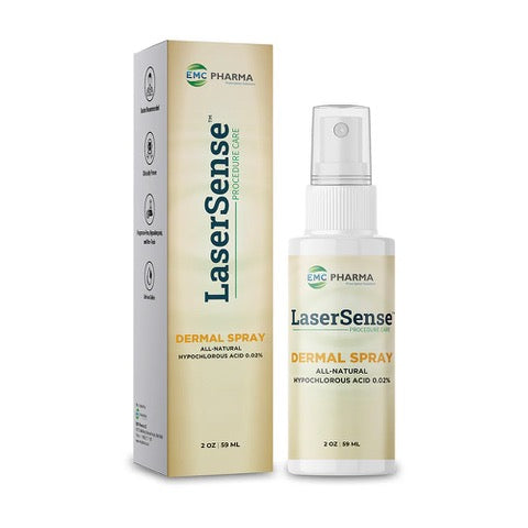 EMC Pharma Lasercyn Dermal spray