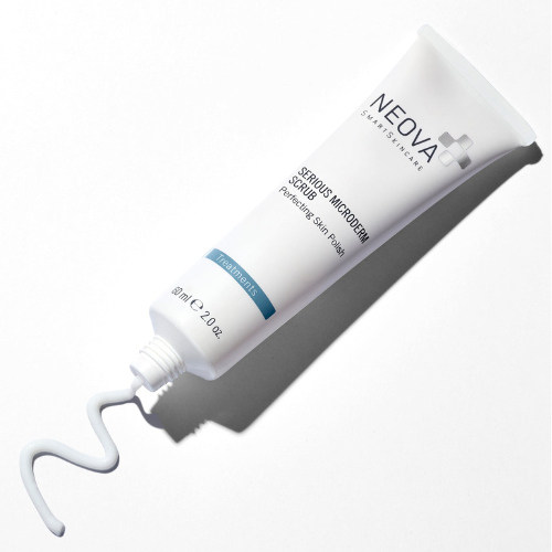 NEOVA Serious Microderm Scrub