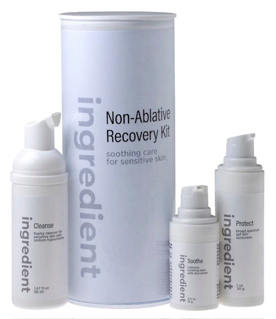 ingredient Non-ablative recovery kit